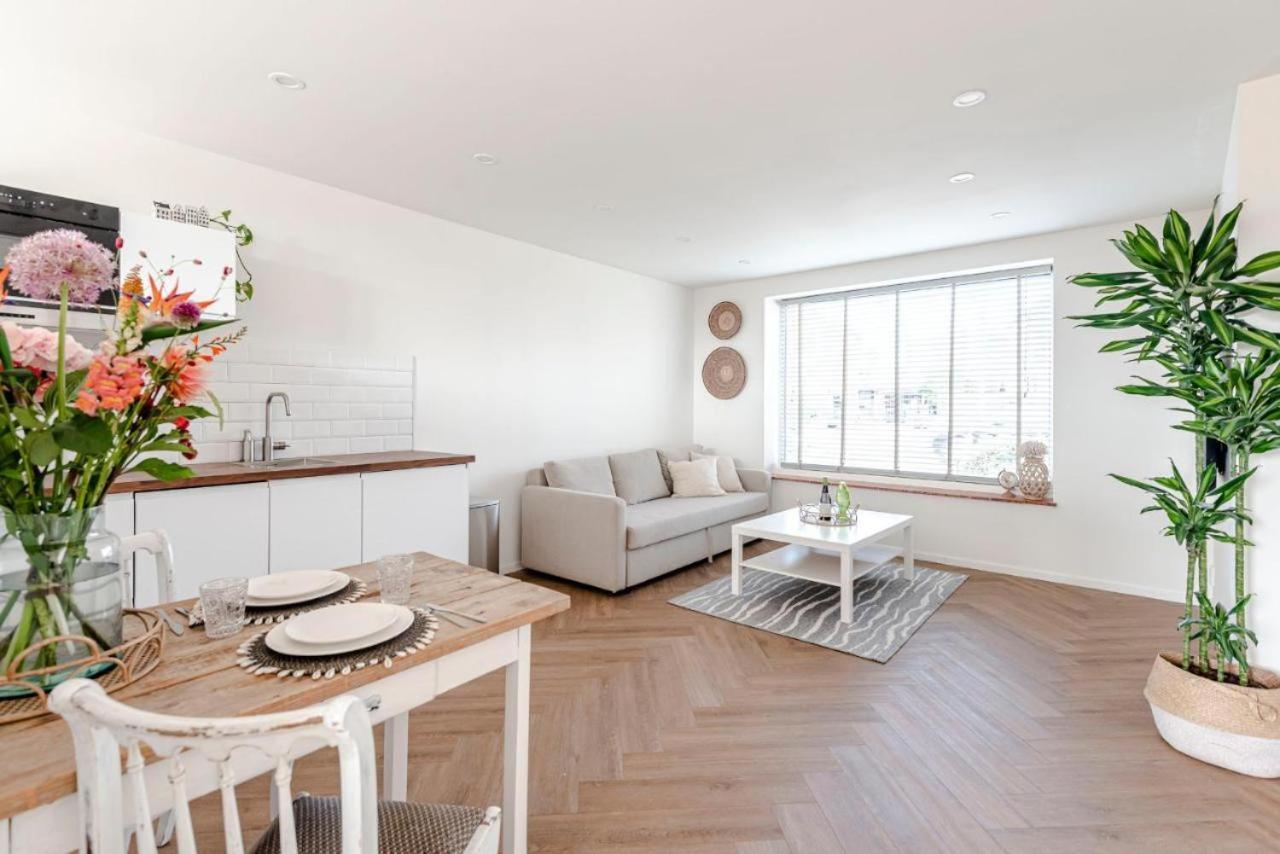 Windhoek Apartment Zandvoort Zewnętrze zdjęcie