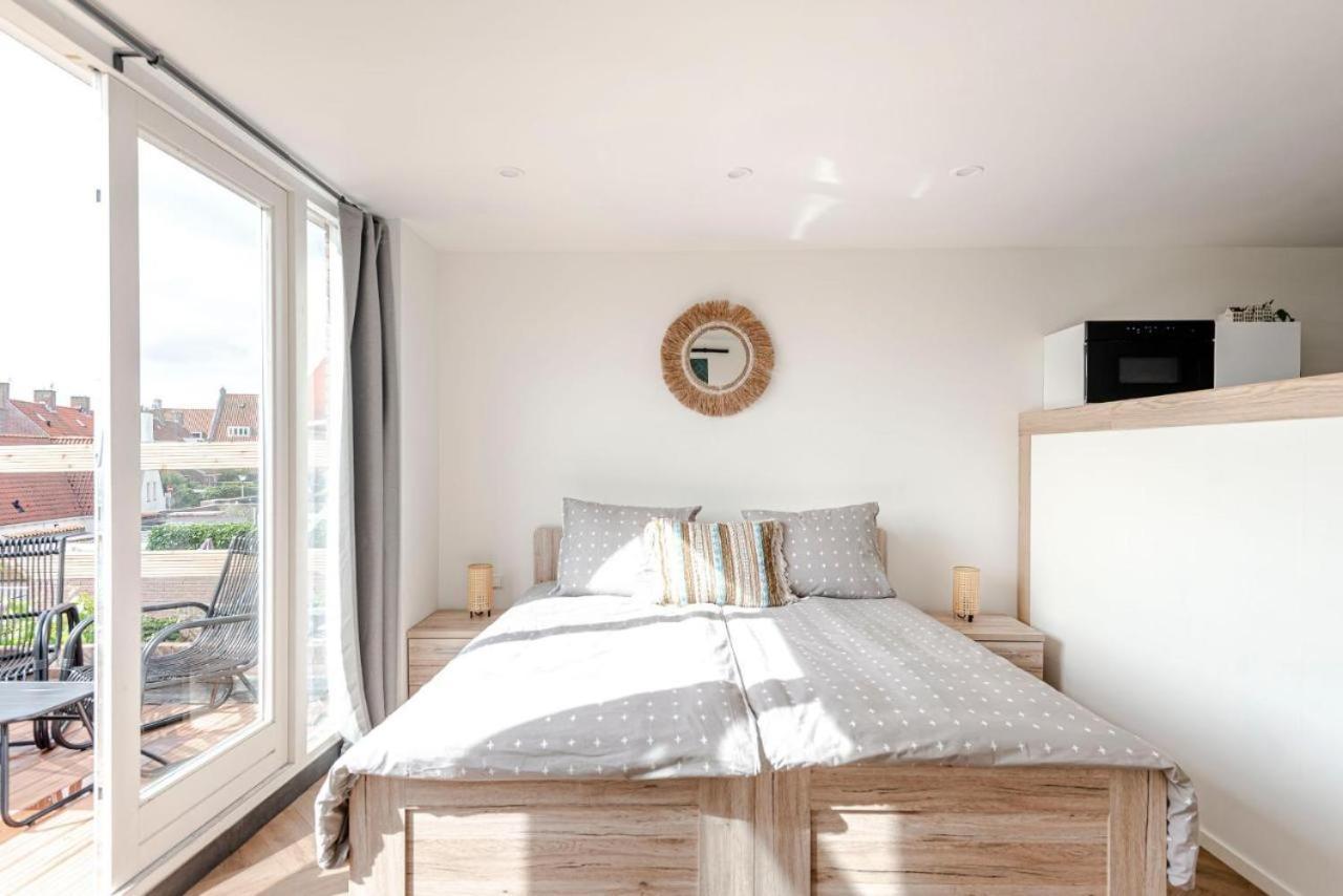 Windhoek Apartment Zandvoort Zewnętrze zdjęcie