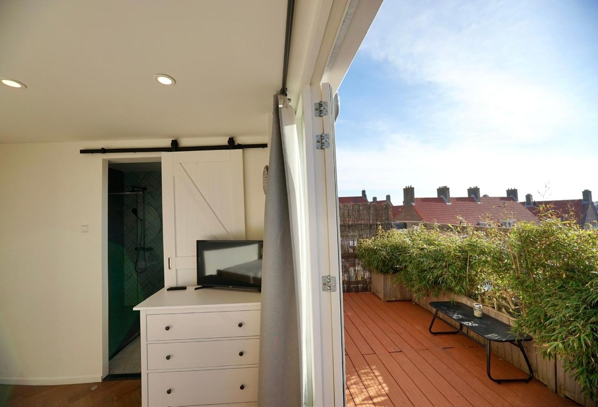 Windhoek Apartment Zandvoort Zewnętrze zdjęcie